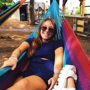 Meet your Posher, Hannah